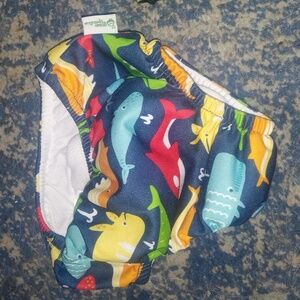 FREE w/ any bundle purchase Diaper swim cover